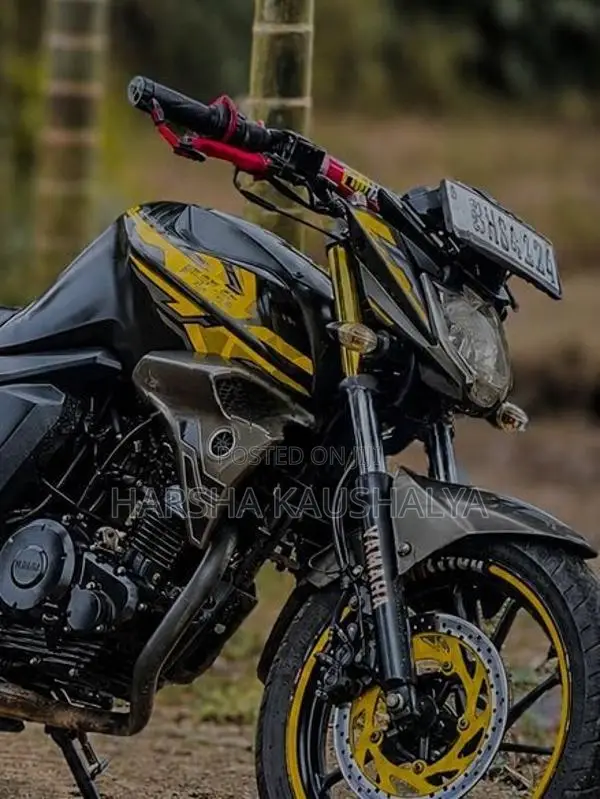 Yamaha FZs V2 2019