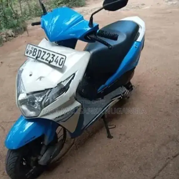 Honda Dio 2016