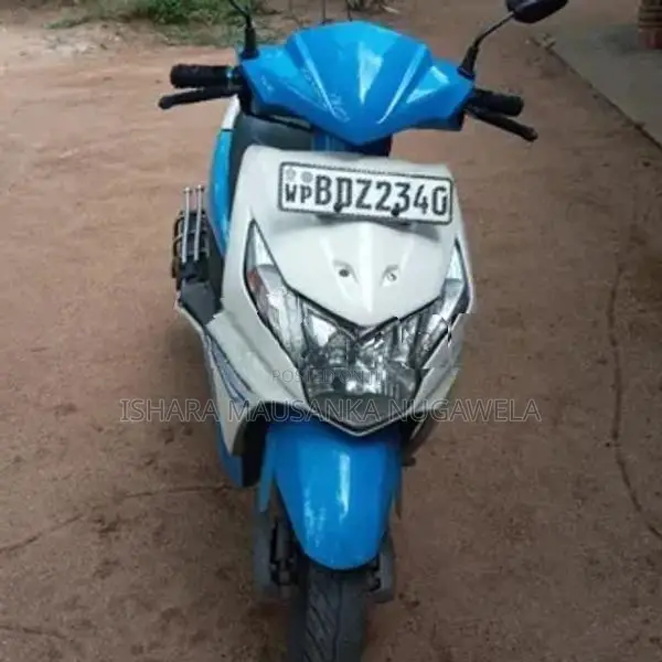 Honda Dio 2016