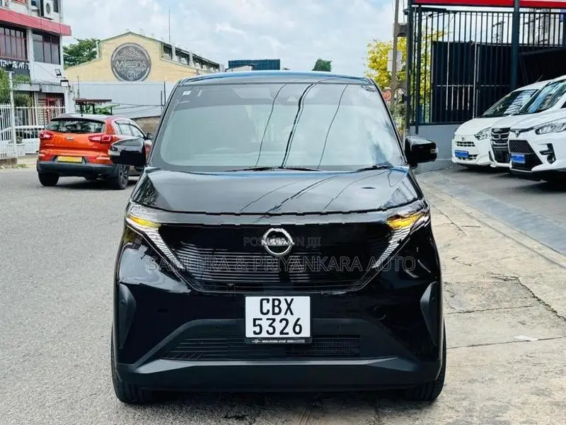 Nissan Sakura Full Option 2024