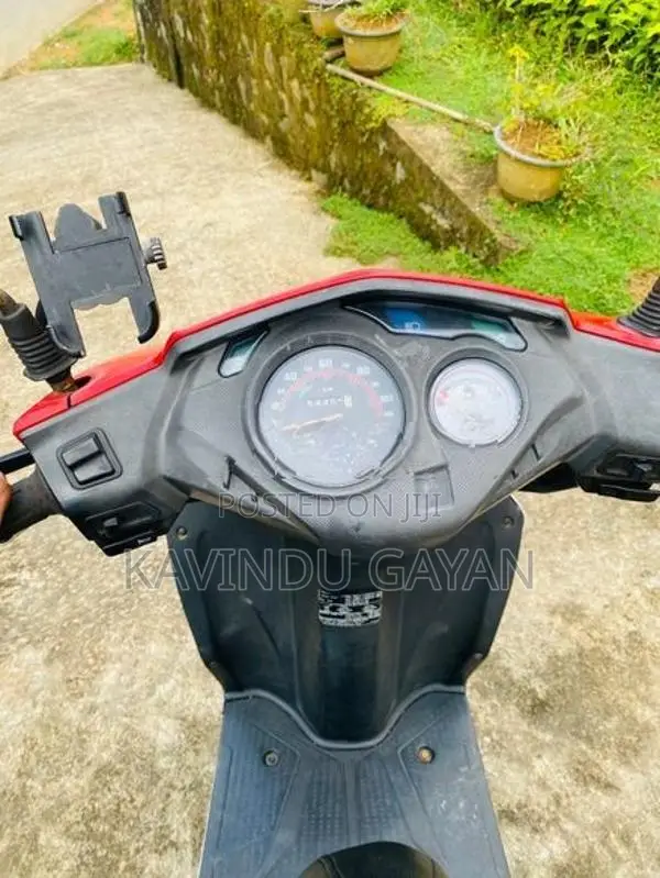 Honda Dio 2015