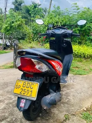 Honda Dio 2015