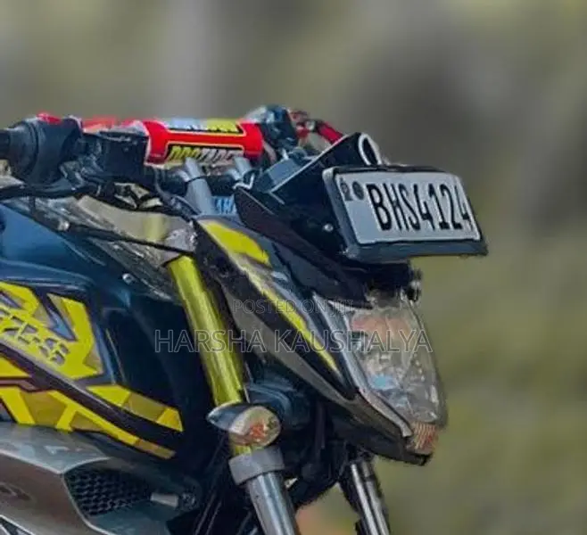 Yamaha FZs V2 2019
