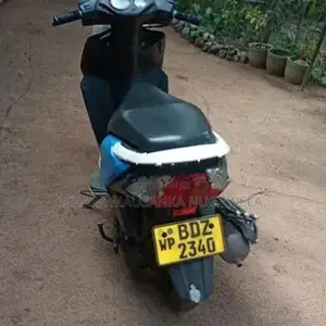 Honda Dio 2016