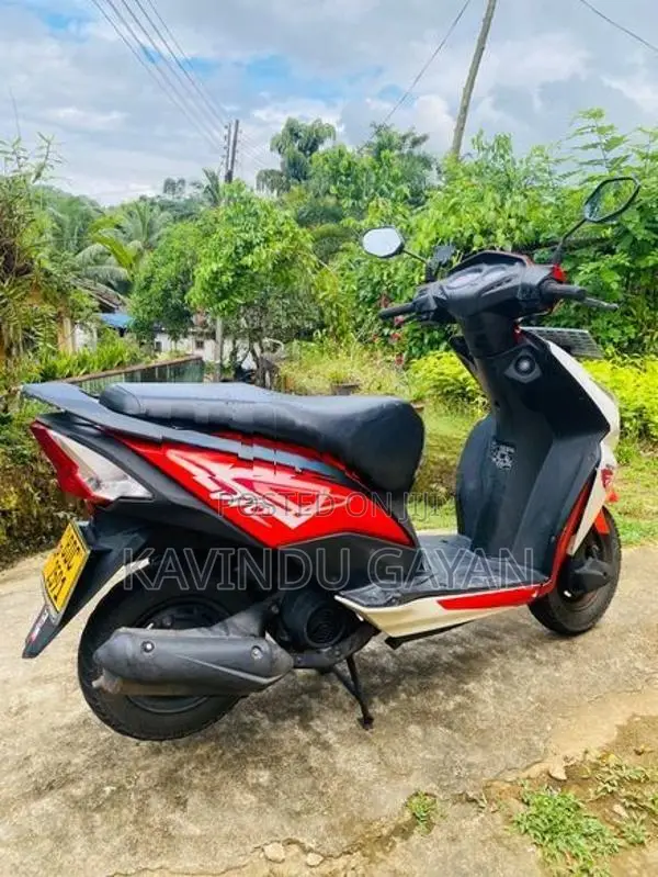 Honda Dio 2015