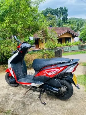 Honda Dio 2015