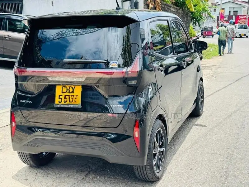 Nissan Sakura Full Option 2024