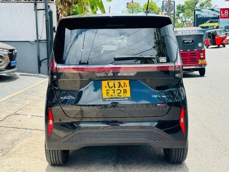Nissan Sakura Full Option 2024