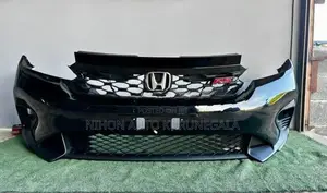 Honda City RS Front Bumper