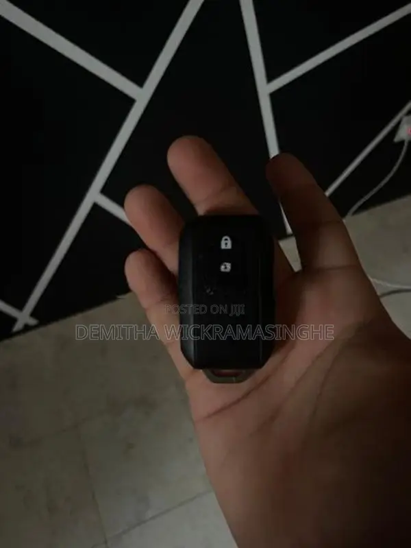 Remote Key