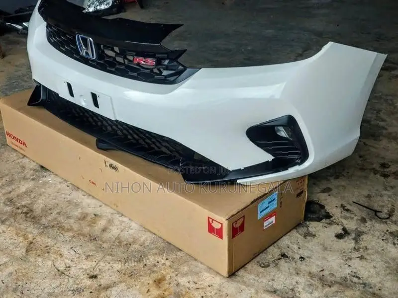 Honda City RS Front Bumper