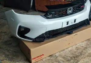 Honda City RS Front Bumper