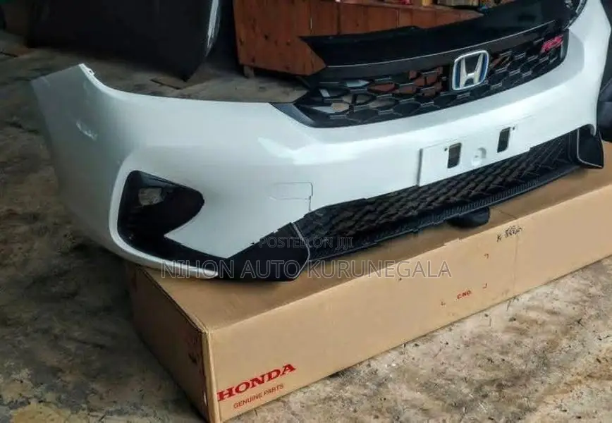Honda City RS Front Bumper