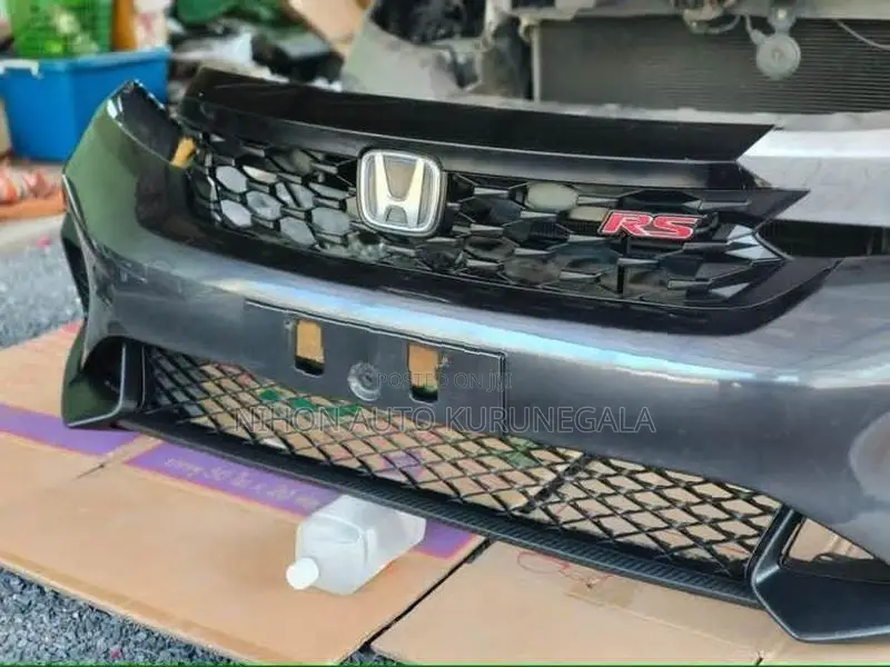Honda City RS Front Bumper