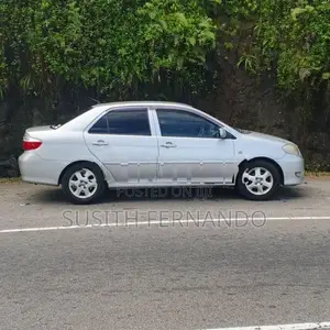 Toyota Vios 2003