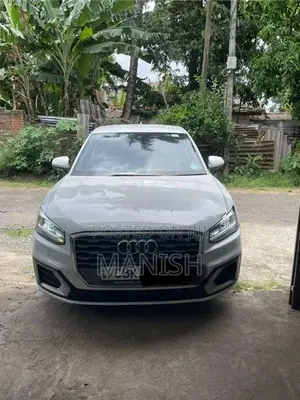 Audi Q2 2017