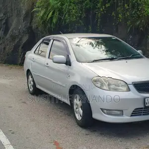 Toyota Vios 2003