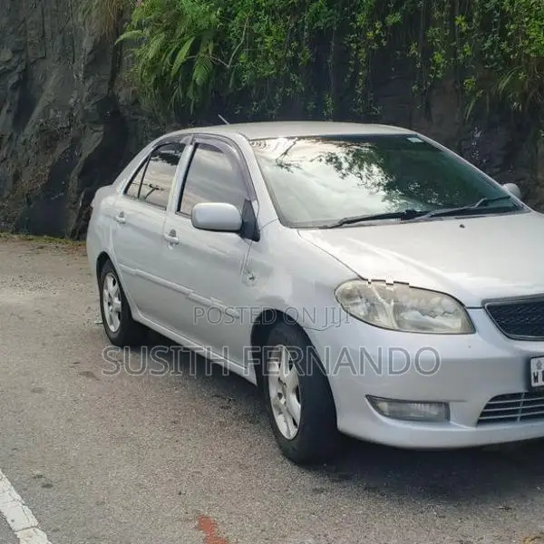Toyota Vios 2003