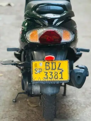 TVS Wego 2016