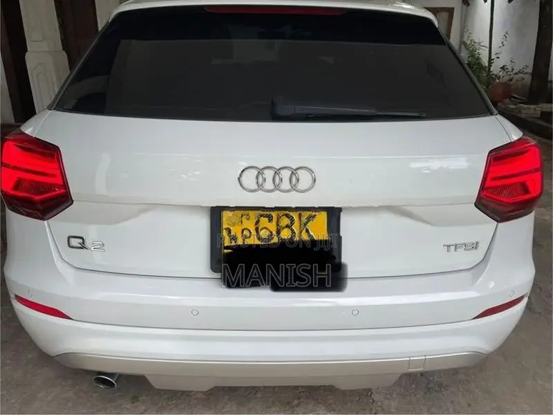 Audi Q2 2017
