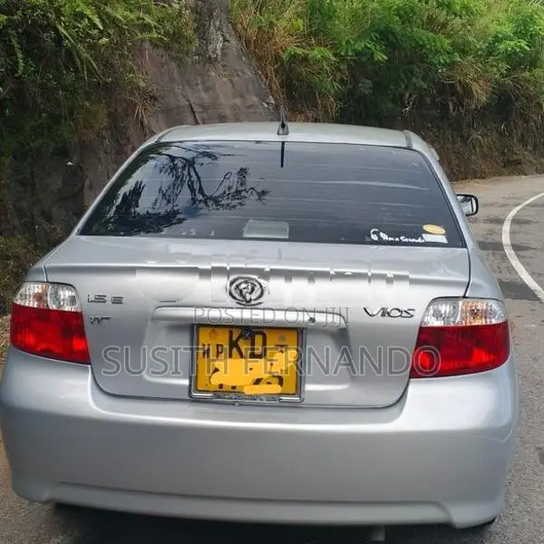 Toyota Vios 2003