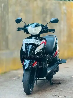 TVS Wego 2016
