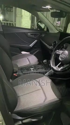 Audi Q2 2017