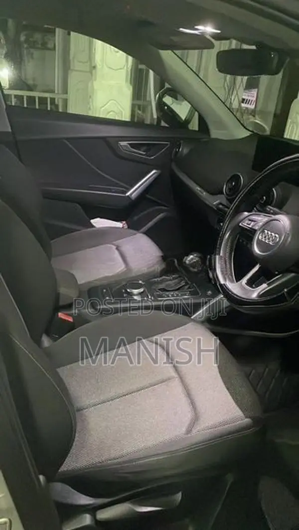 Audi Q2 2017