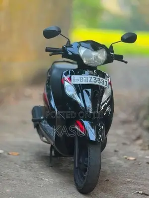TVS Wego 2016