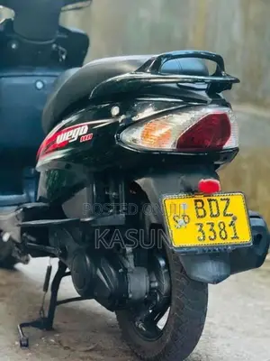 TVS Wego 2016