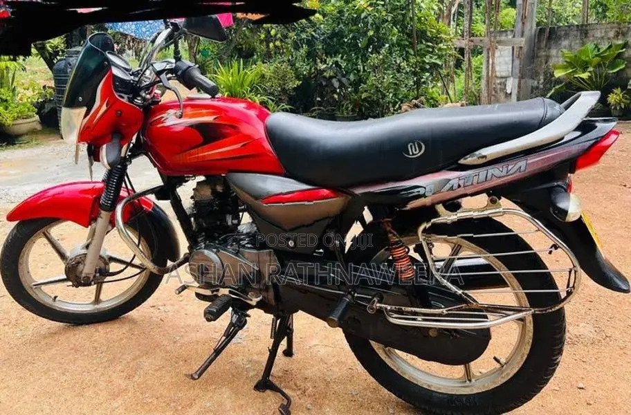 Bajaj Platina 100 Fully Condition 2009