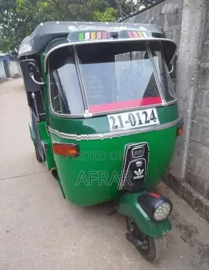 Bajaj RE 1999