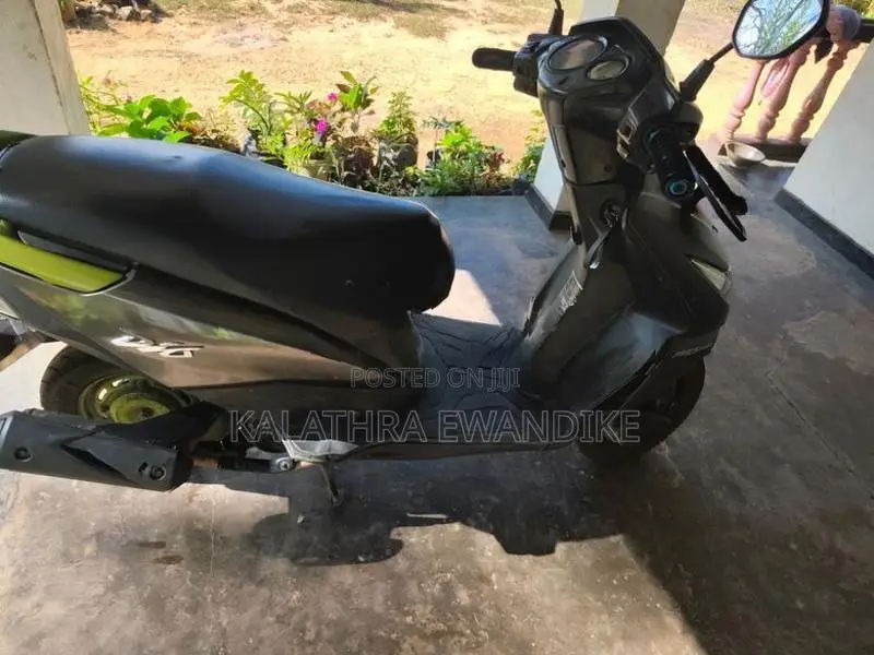 Honda Dio 110cc 2018