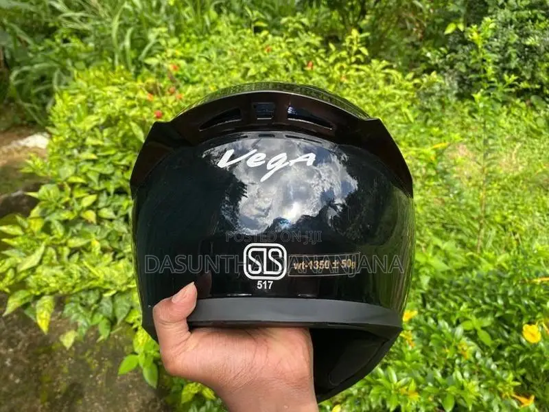 Vega Full Face Helmet