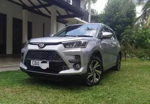 Toyota Raize 2025