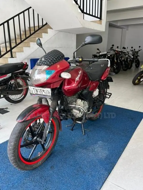TVS Apache RTR 160 2007