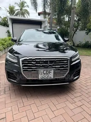 Audi Q2 1.0 Tfsi 2018
