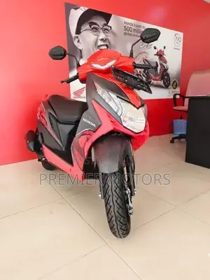 Honda Dio 2026