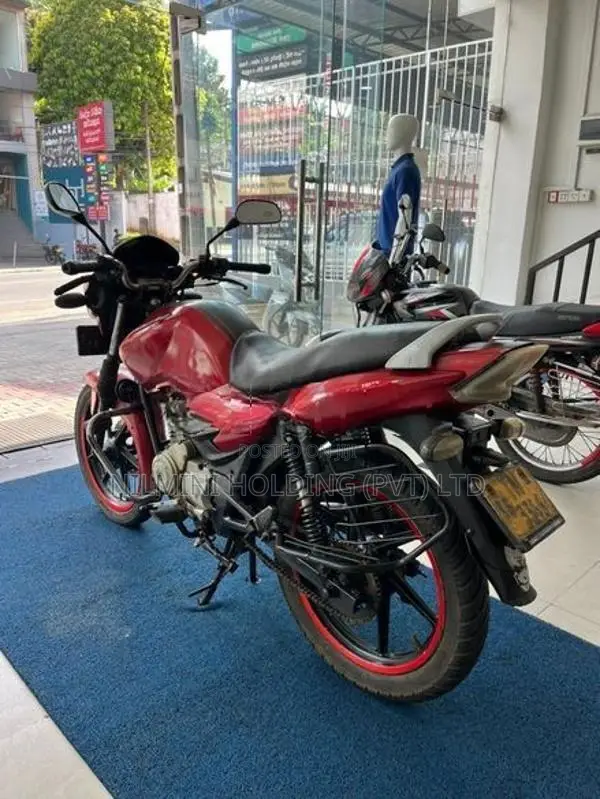 TVS Apache RTR 160 2007