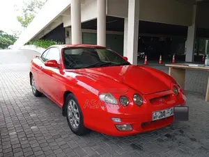 Hyundai Coupe M 2000