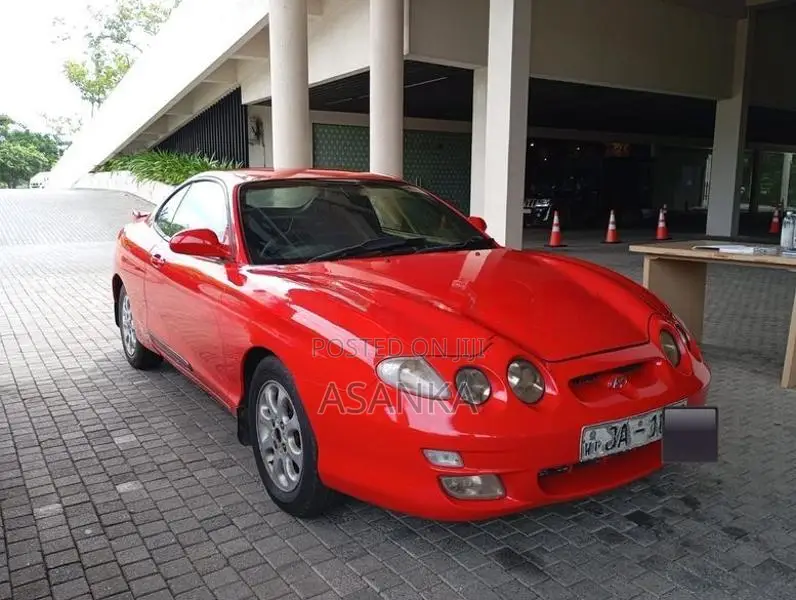 Hyundai Coupe M 2000