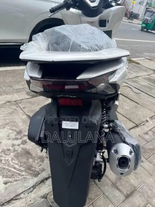 Honda PCX160 2026