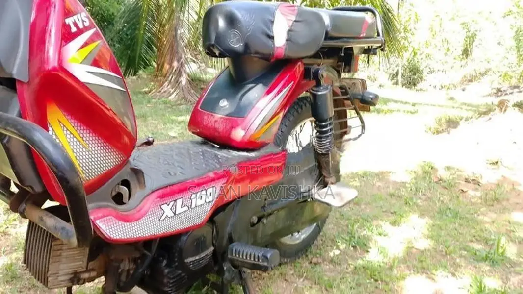 TVS XL 100 2017