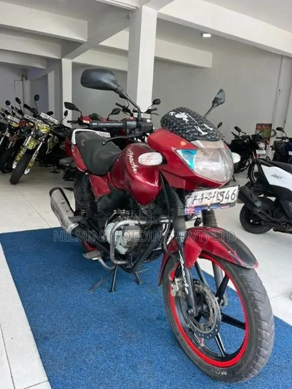 TVS Apache RTR 160 2007