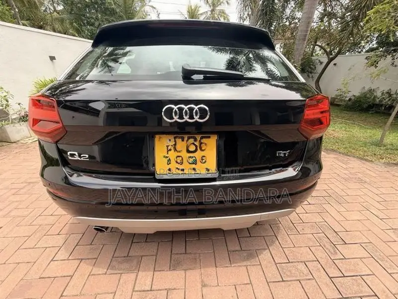 Audi Q2 1.0 Tfsi 2018