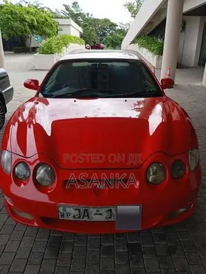 Hyundai Coupe M 2000