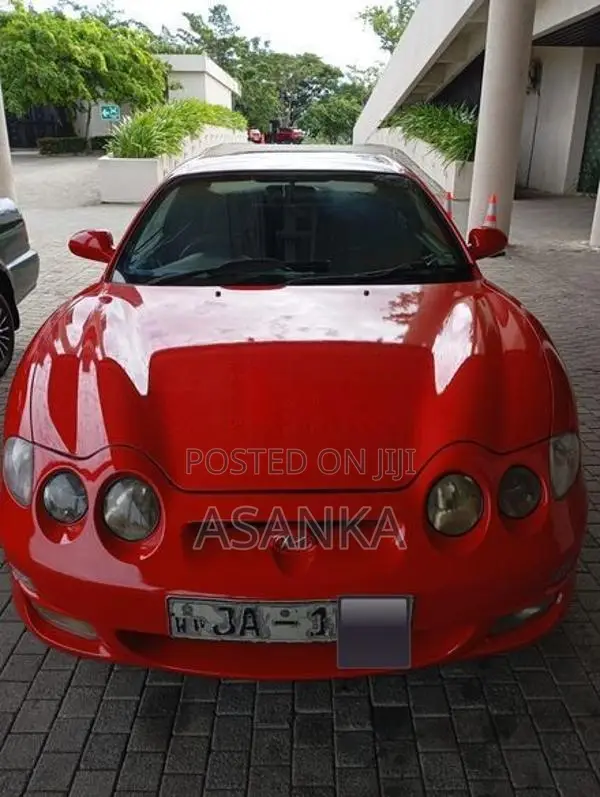 Hyundai Coupe M 2000