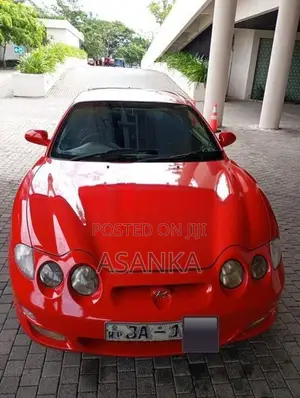 Hyundai Coupe M 2000