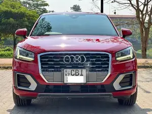 Audi Q2 TFSI 2017