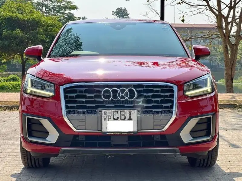 Audi Q2 TFSI 2017